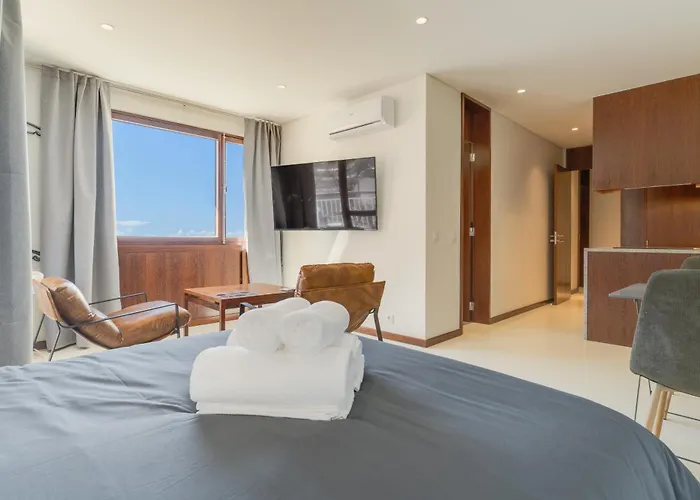 Urso Tigre By Madeira Διαμέρισμα *