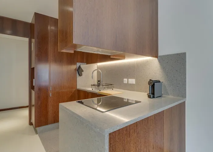 Urso Tigre By Madeira Διαμέρισμα Φουνκάλ