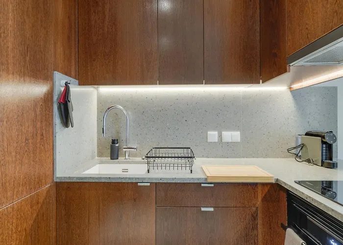 Urso Tigre By Madeira Διαμέρισμα *