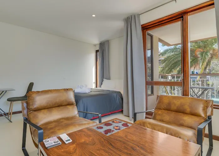 Διαμέρισμα Urso Tigre By Madeira Φουνκάλ