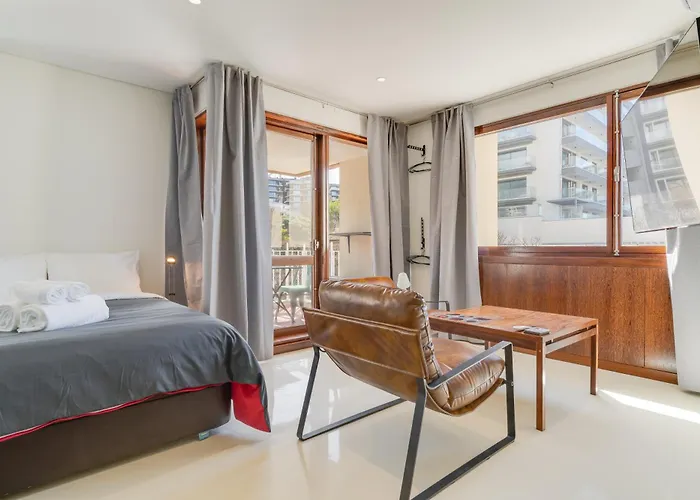 Urso Tigre By Madeira Διαμέρισμα Φουνκάλ