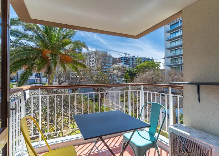 Urso Tigre By Madeira Apartament Funchal (Madeira)