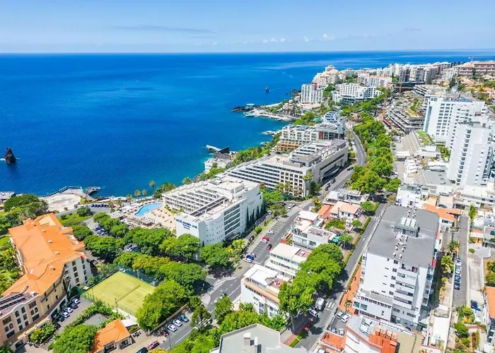 Urso Tigre By Madeira Διαμέρισμα
