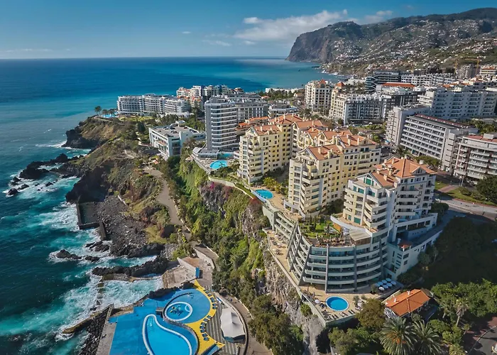 Urso Tigre By Madeira Διαμέρισμα Φουνκάλ