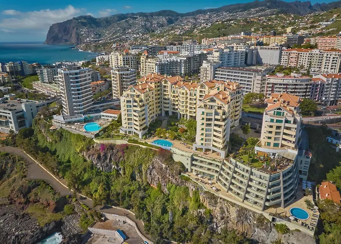 Urso Tigre By Madeira Apartament