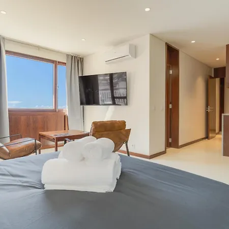 Urso Tigre By Madeira Apartment *